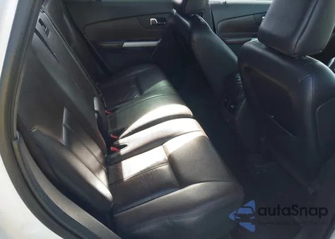 2011 Ford Edge Limited z USA, uszkodzony, nr VIN 2FMDK4KC8BBA97553